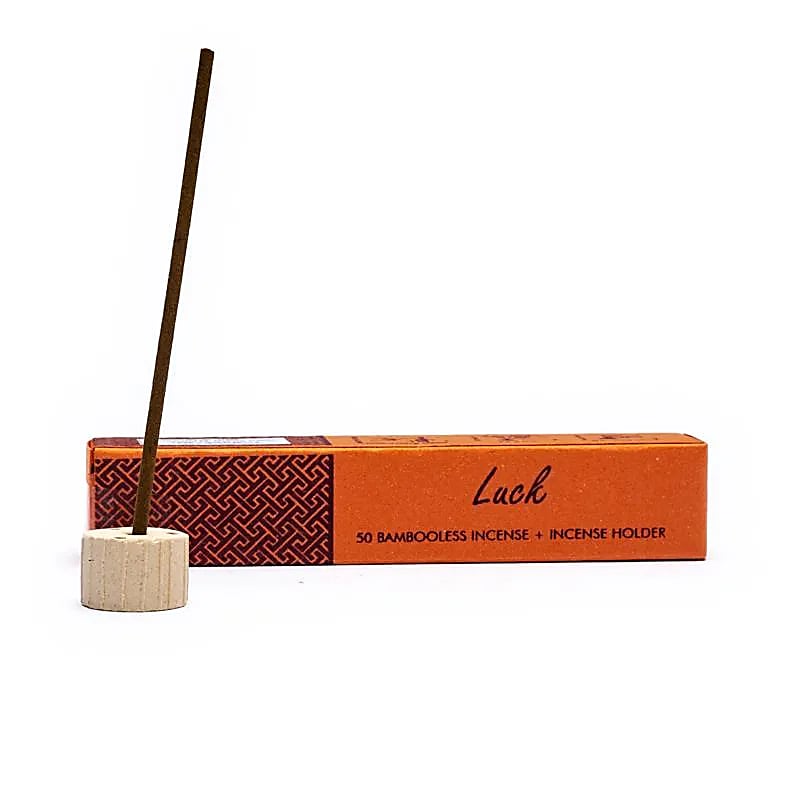 Luck Herbal incense